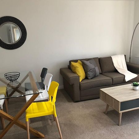 Hertford Serviced Apartments Ware Kültér fotó