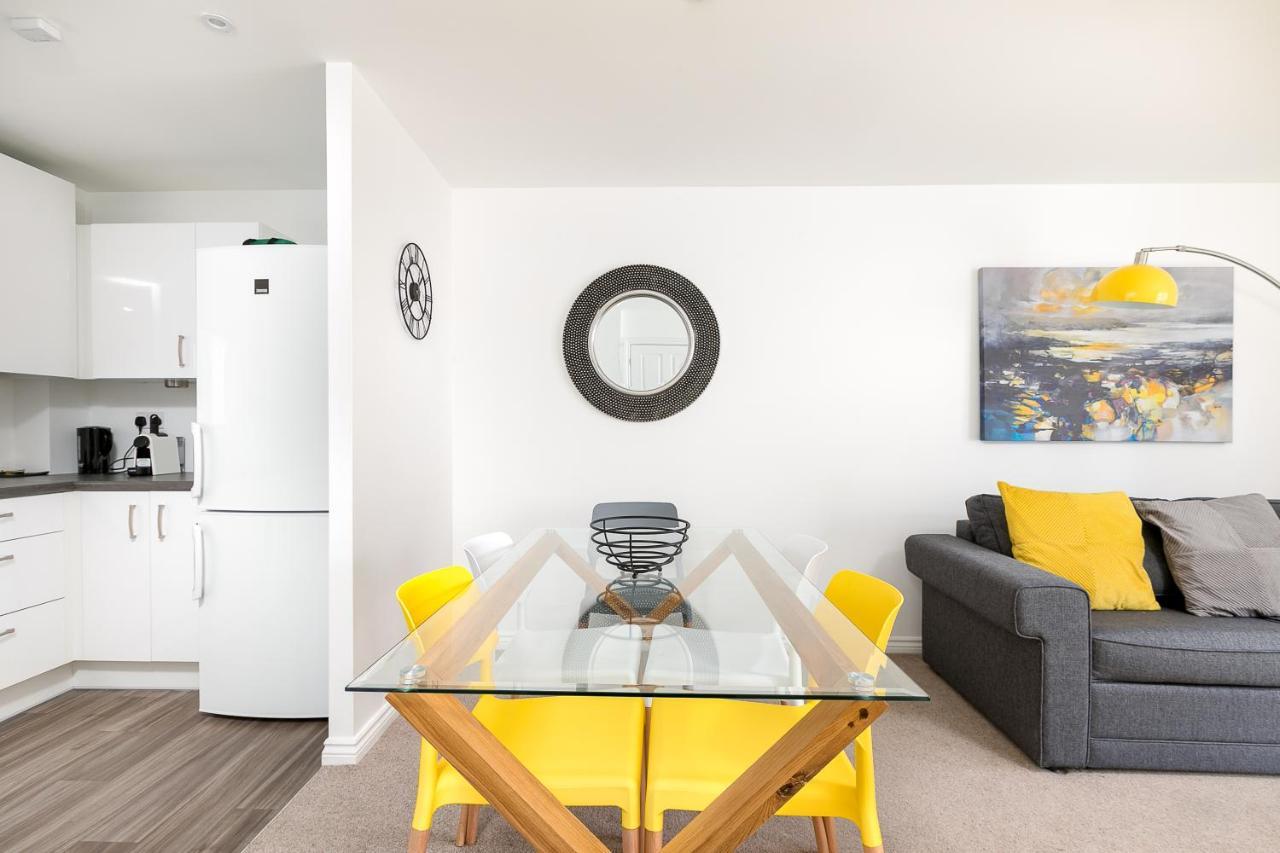 Hertford Serviced Apartments Ware Kültér fotó