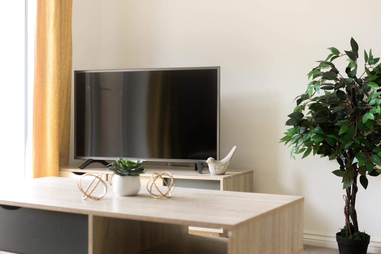 Hertford Serviced Apartments Ware Kültér fotó