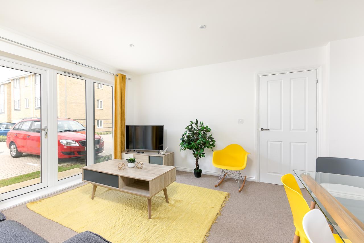 Hertford Serviced Apartments Ware Kültér fotó