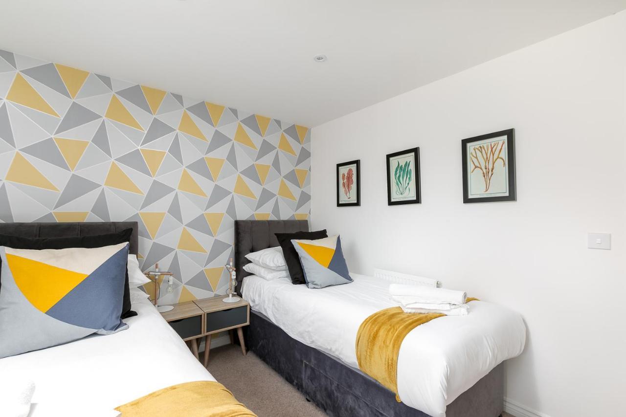 Hertford Serviced Apartments Ware Kültér fotó