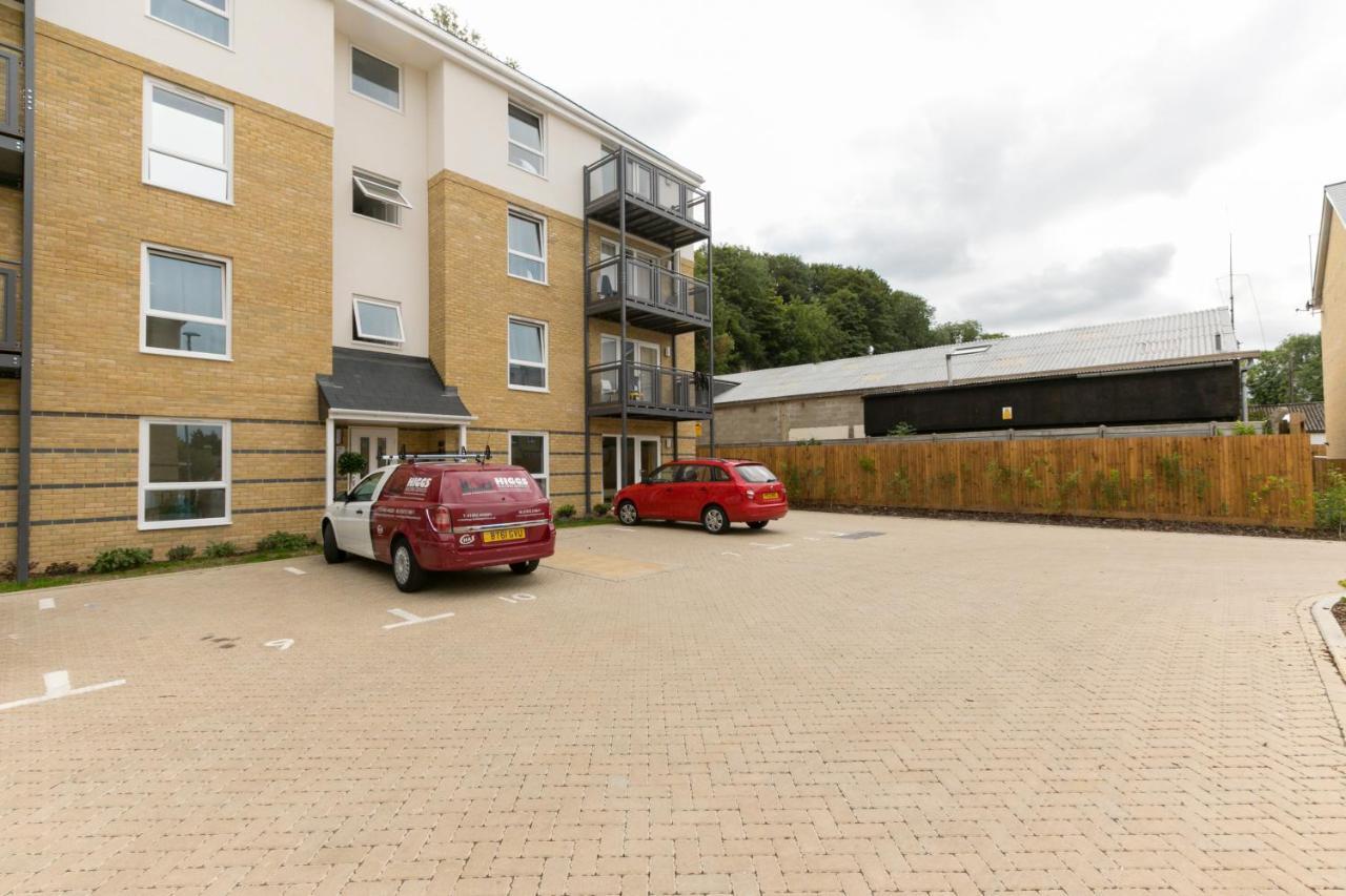 Hertford Serviced Apartments Ware Kültér fotó