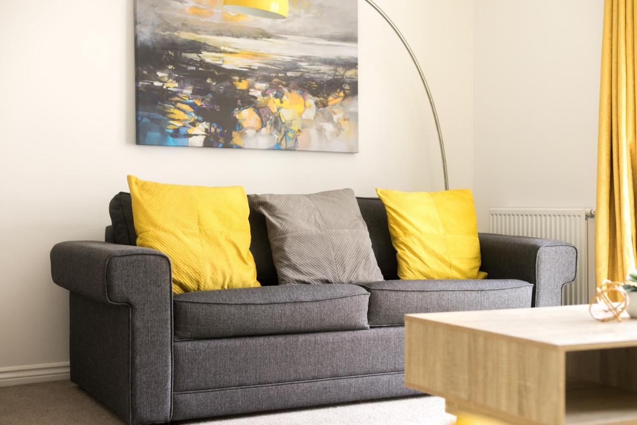 Hertford Serviced Apartments Ware Kültér fotó