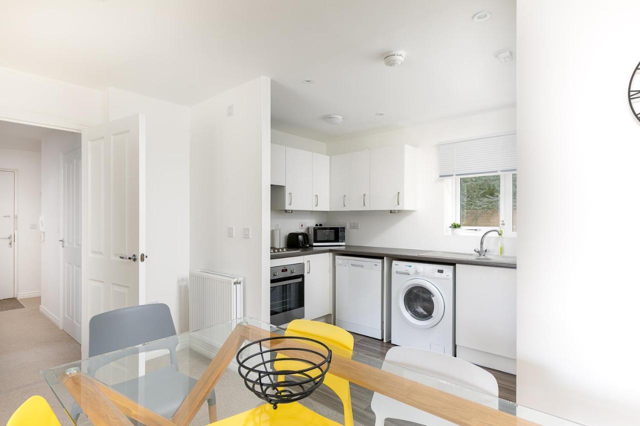 Hertford Serviced Apartments Ware Kültér fotó