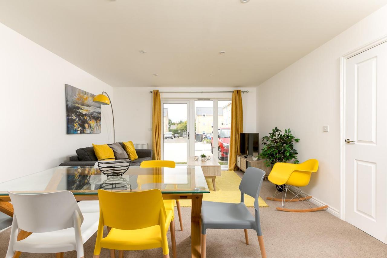 Hertford Serviced Apartments Ware Kültér fotó